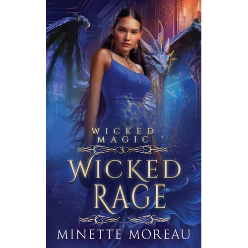 Wicked Rage - Paperback