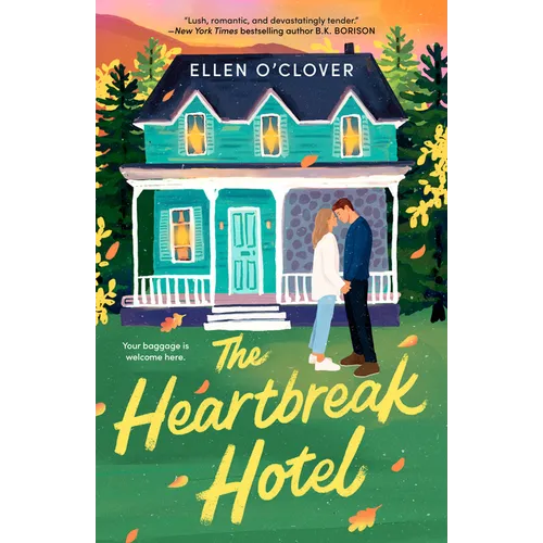 The Heartbreak Hotel - Paperback