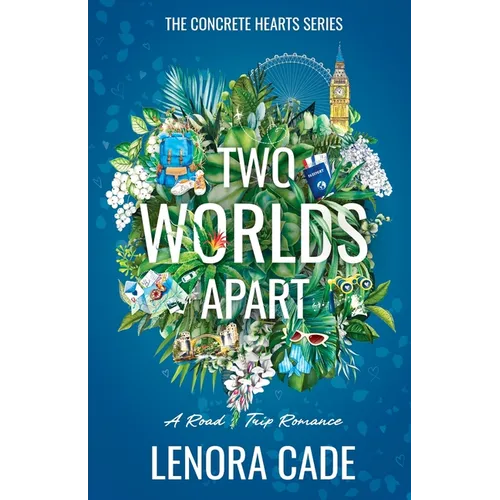 Two Worlds Apart - Paperback