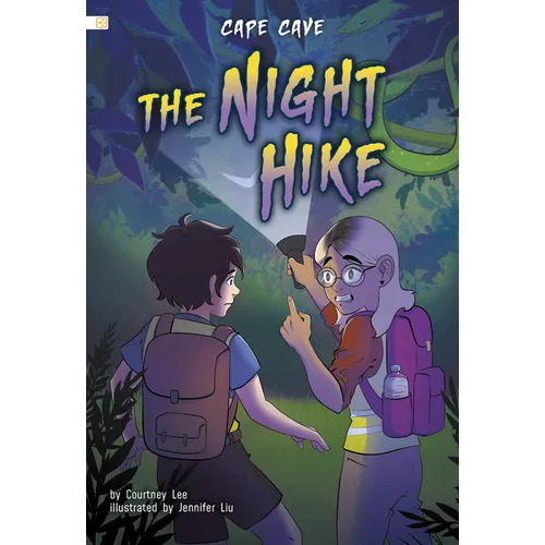 The Night Hike - Paperback