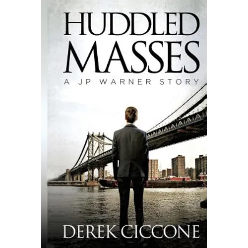 Huddled Masses - Paperback