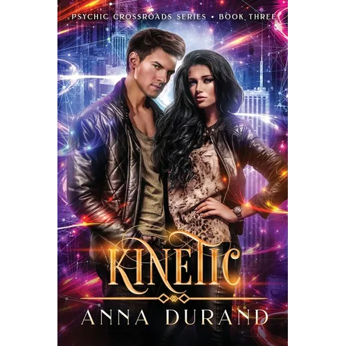 Kinetic - Paperback