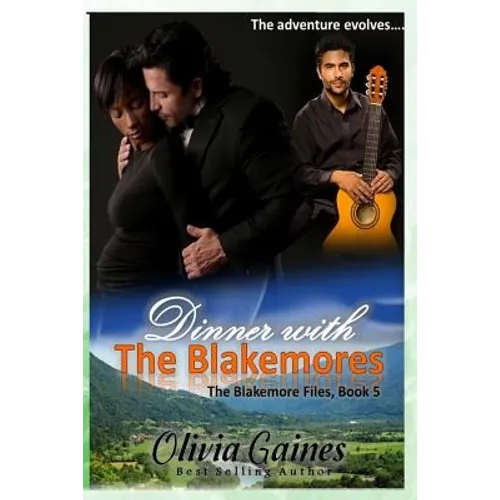 Dinner with the Blakemores - Paperback