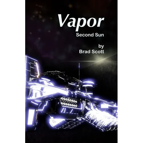 Vapor: Second Sun - Paperback