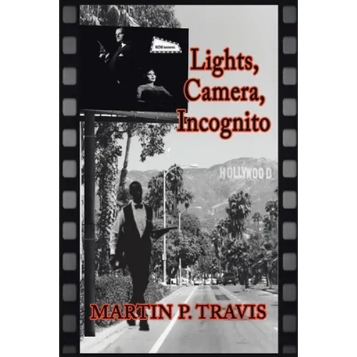 Lights, Camera, Incognito - Paperback