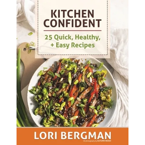 Kitchen Confident - Paperback