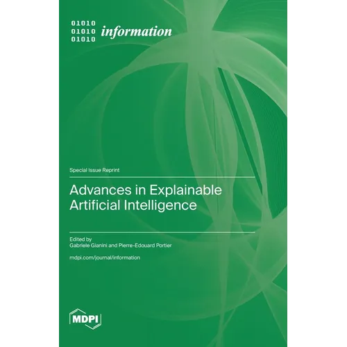Advances in Explainable Artificial Intelligence