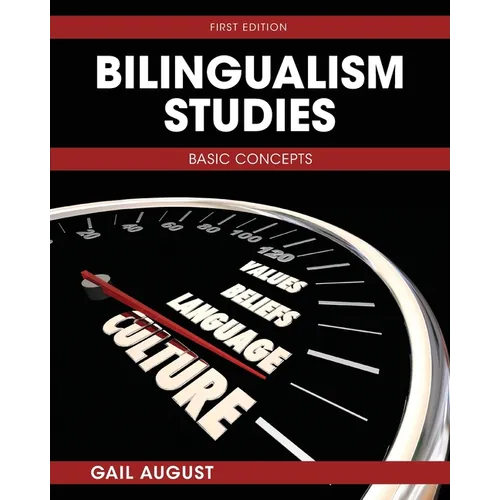 Bilingualism Studies: Basic Concepts - Paperback