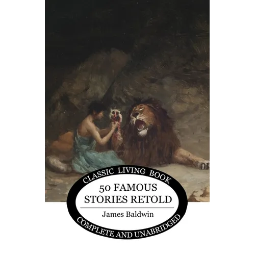 Fifty Famous Stories Retold - Paperback