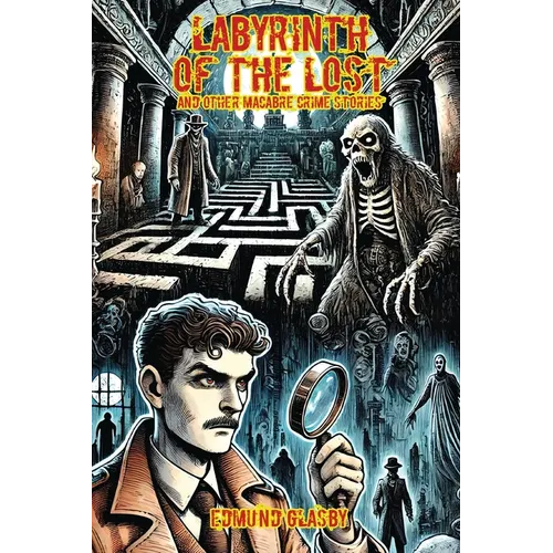 Labyrinth of the Lost: And Other Macabre Crime Stories - Paperback