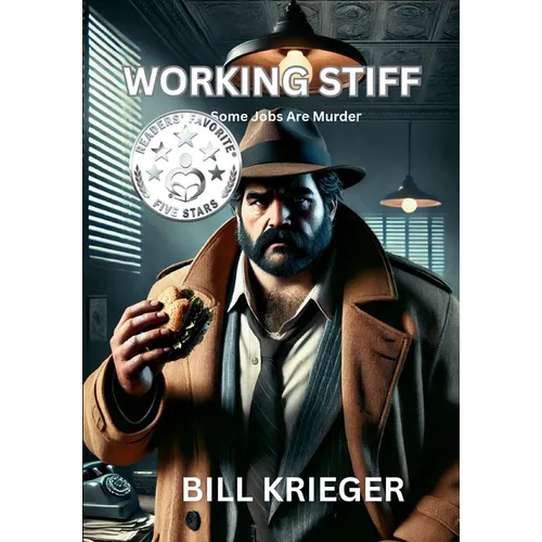Working Stiff: A Frank Leland Mystery - Hardcover