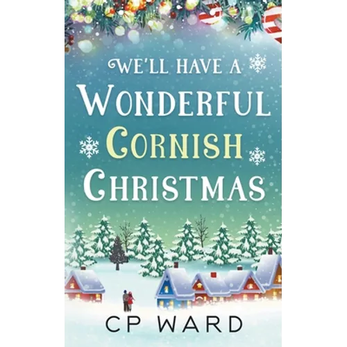 We'll have a Wonderful Cornish Christmas - Paperback