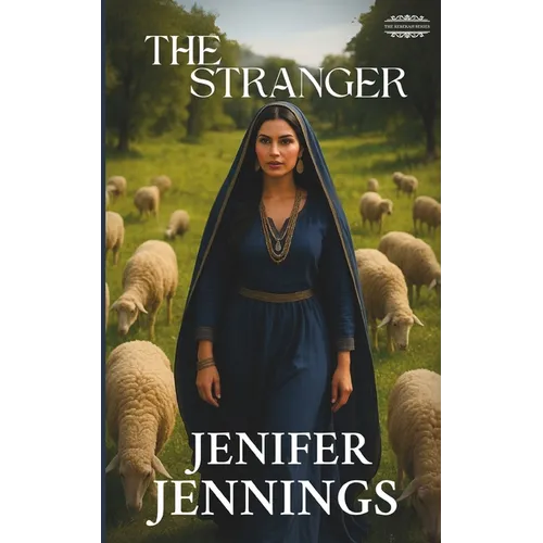 The Stranger: A Biblical Historical featuring the faith journey of Rebekah - Paperback