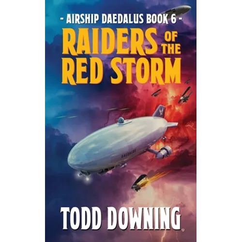 Raiders of the Red Storm - Paperback