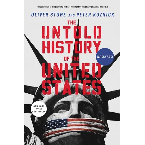 The Untold History of the United States - Paperback