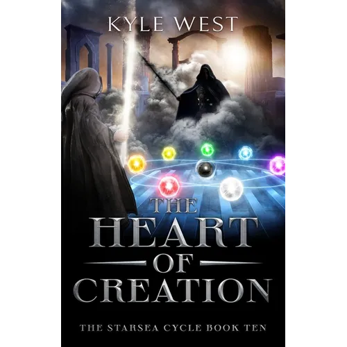 The Heart of Creation - Paperback