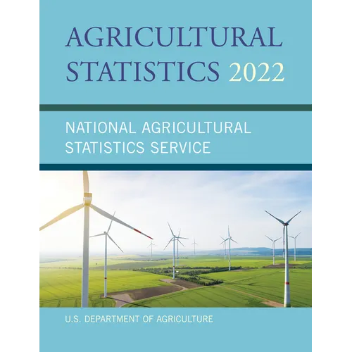 Agricultural Statistics 2022