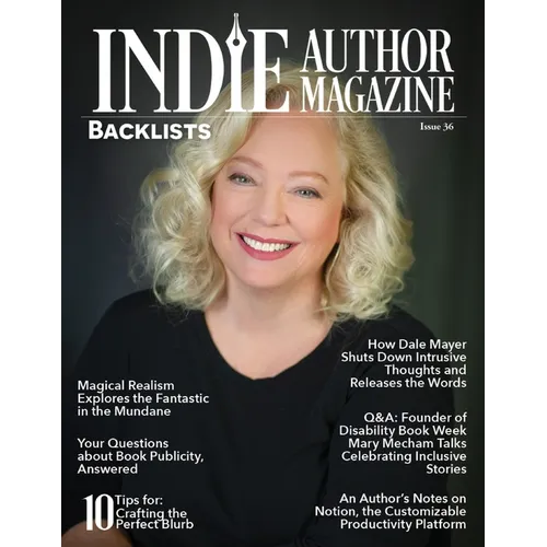 Indie Author Magazine Featuring Dale Mayer - Paperback