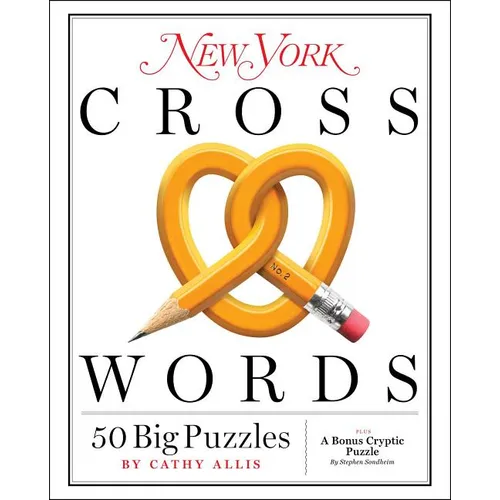 New York Crosswords: 50 Big Puzzles