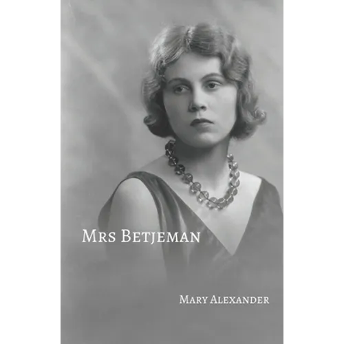 Mrs Betjeman - Paperback