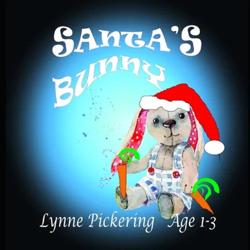 Santa's Bunny: Christmas help in the forest - Paperback