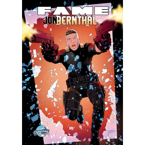 Fame: Jon Bernthal - Paperback