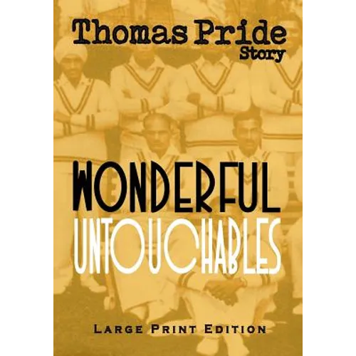 Wonderful Untouchables - Paperback