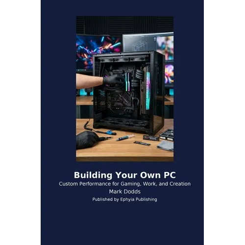 Building Your Own PC - Paperback
