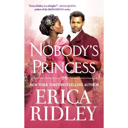 Nobody's Princess - Mass Market Paperbound