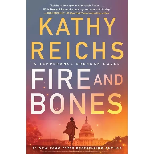 Fire and Bones - Paperback