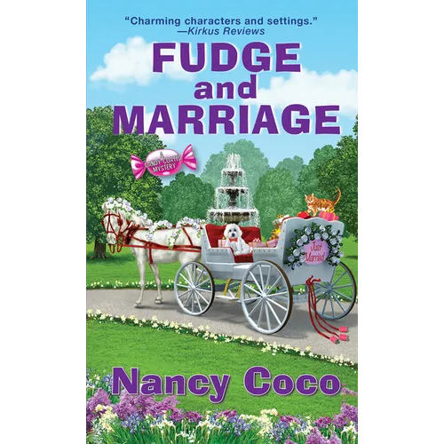 Fudge and Marriage - Mass Market Paperbound