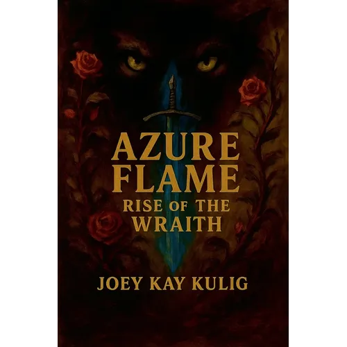 Azure Flame: Rise of the Wraith - Paperback