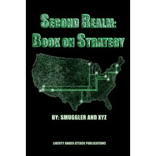 The Second Realm: Book on Strategy - Paperback