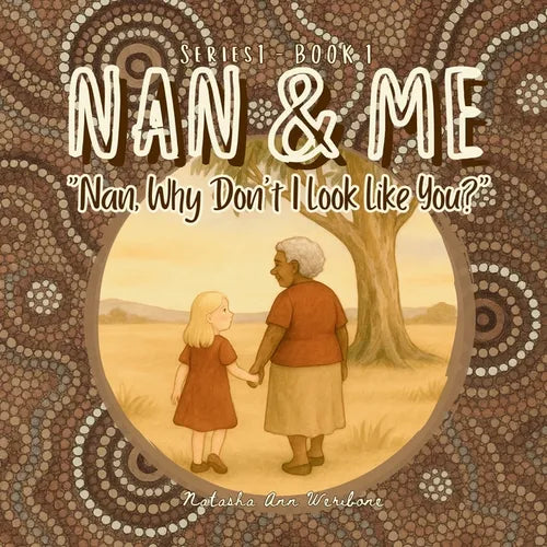 Nan, Why Don't I Look Like You? - Paperback