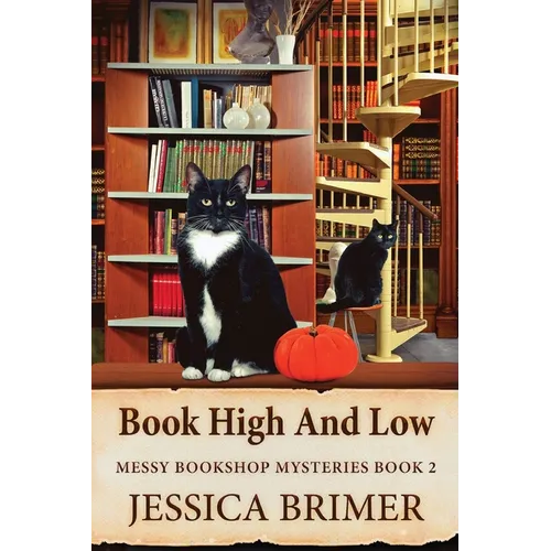 Book High And Low - Paperback