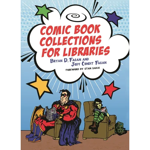 Comic Book Collections for Libraries - Paperback