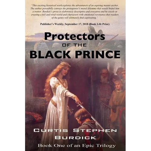 Protectors of the Black Prince - Paperback