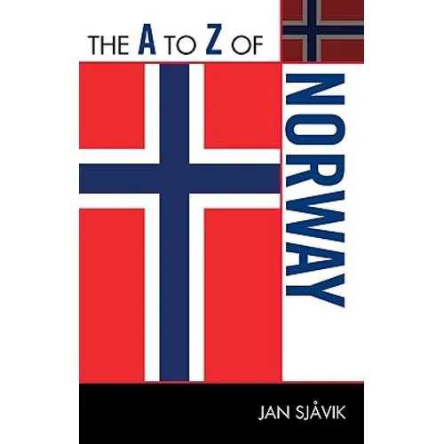 A to Z of Norway - Paperback