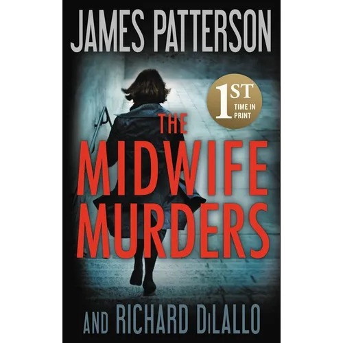 The Midwife Murders - Paperback