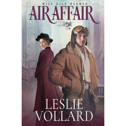 Air Affair - Paperback