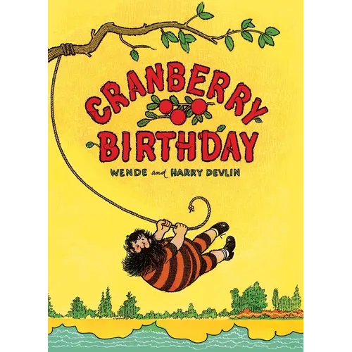 Cranberry Birthday - Paperback