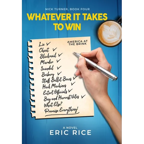 Whatever it Takes to Win - Hardcover