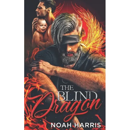 The Blind Dragon: A Gay Shifter Romance - Paperback