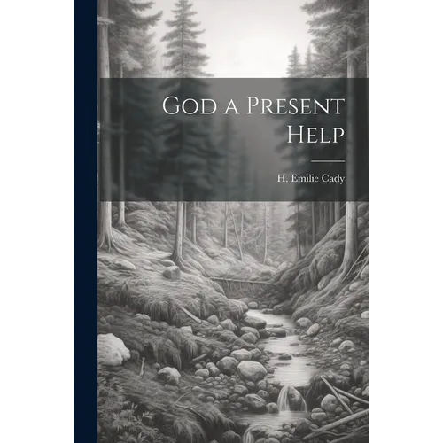 God a Present Help - Paperback