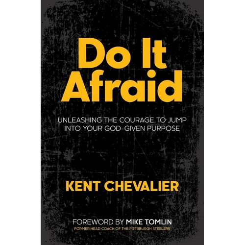 Do It Afraid - Paperback