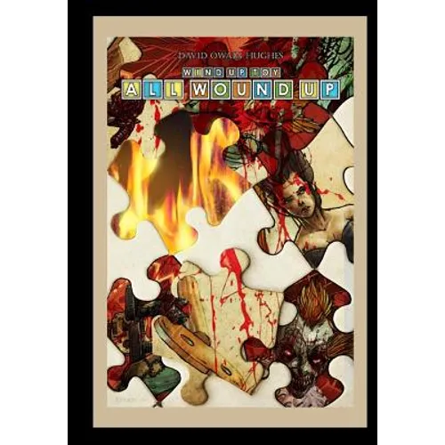 All Wound Up - Hardcover