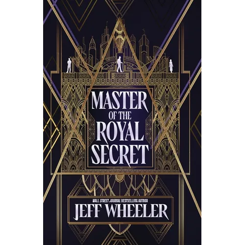 Master of the Royal Secret - Paperback