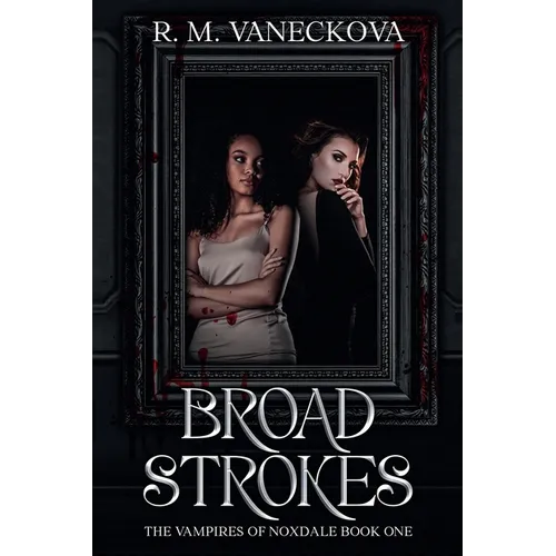 Broad Strokes - Paperback