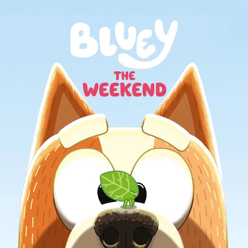 Bluey: The Weekend - Paperback