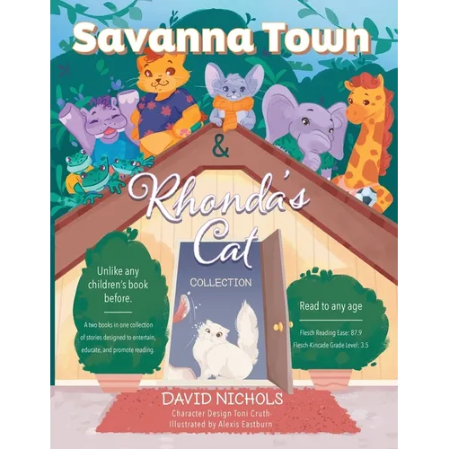 Savanna Town & Rhonda's Cat Collection - Paperback